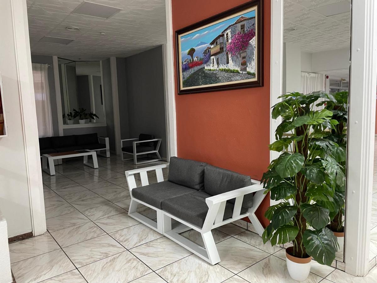 Apartamento En Playa Jardin プエルト・デ・ラ・クルス エクステリア 写真