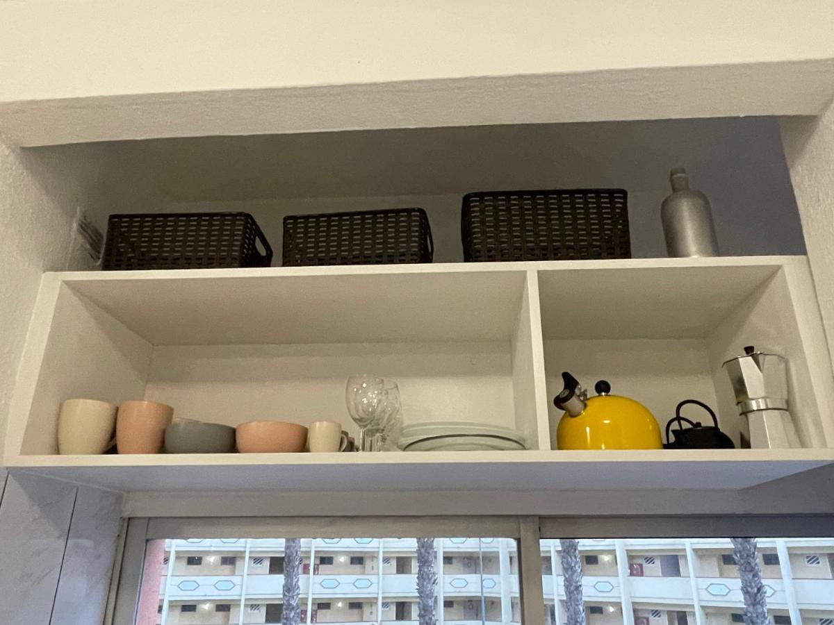 Apartamento En Playa Jardin プエルト・デ・ラ・クルス エクステリア 写真