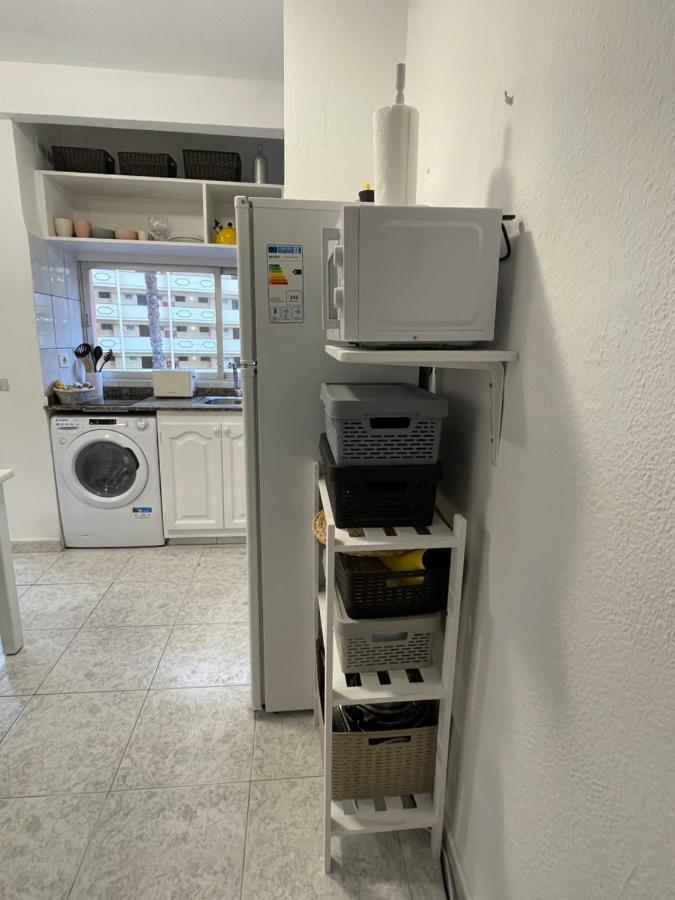 Apartamento En Playa Jardin プエルト・デ・ラ・クルス エクステリア 写真