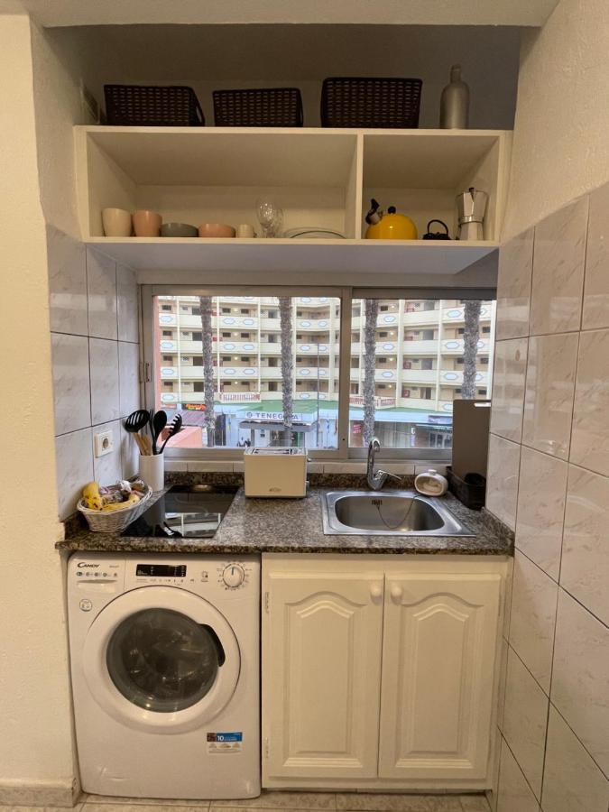 Apartamento En Playa Jardin プエルト・デ・ラ・クルス エクステリア 写真