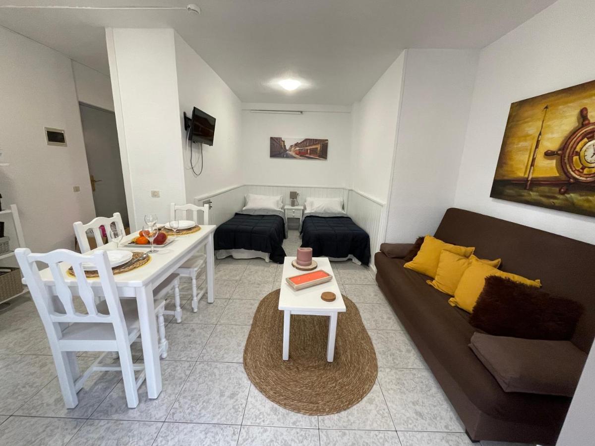 Apartamento En Playa Jardin プエルト・デ・ラ・クルス エクステリア 写真
