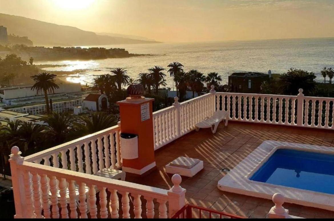 Apartamento En Playa Jardin プエルト・デ・ラ・クルス エクステリア 写真