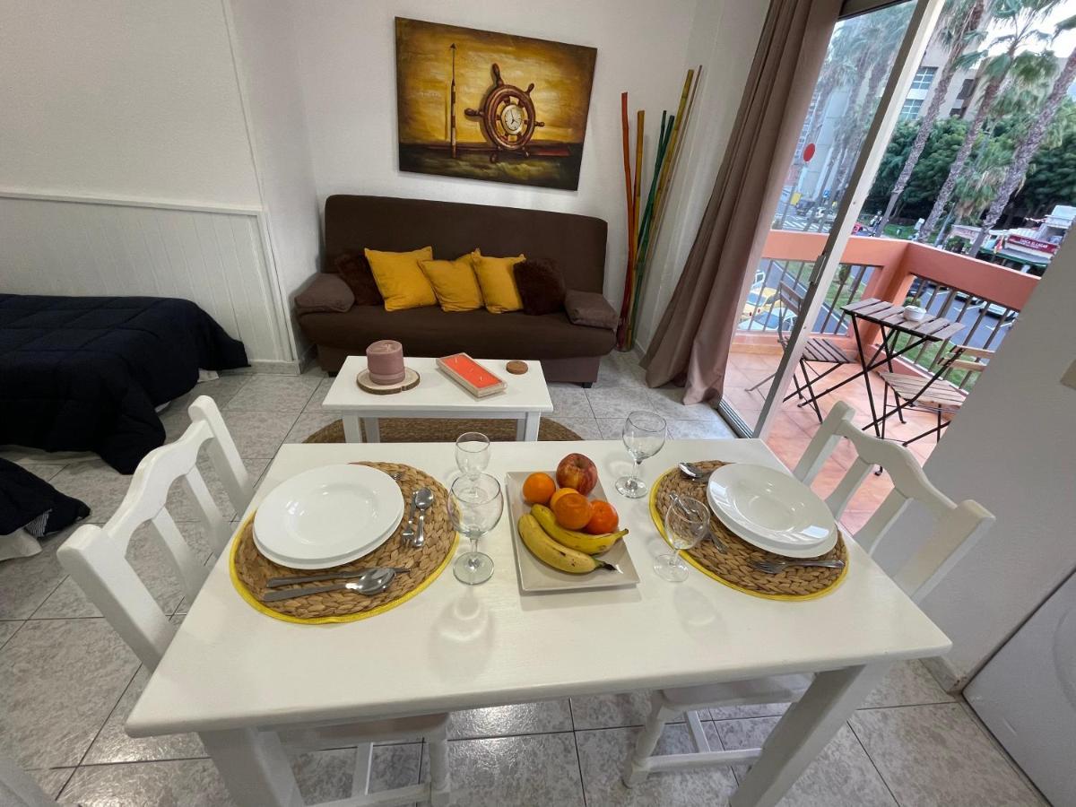 Apartamento En Playa Jardin プエルト・デ・ラ・クルス エクステリア 写真