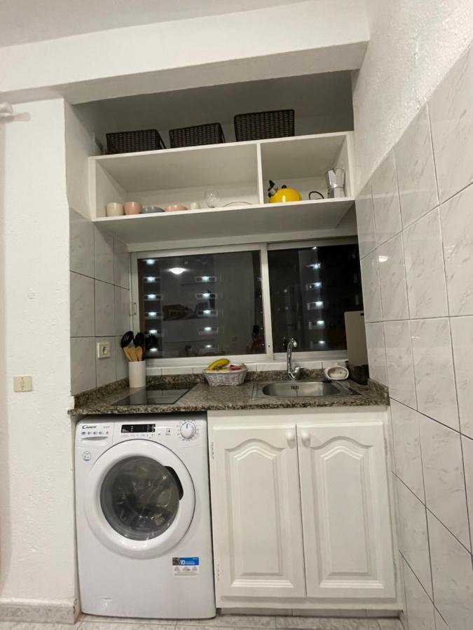 Apartamento En Playa Jardin プエルト・デ・ラ・クルス エクステリア 写真