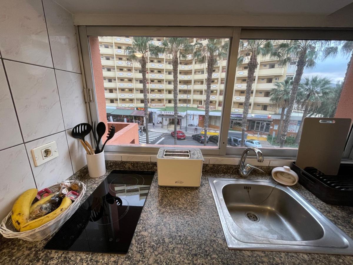 Apartamento En Playa Jardin プエルト・デ・ラ・クルス エクステリア 写真