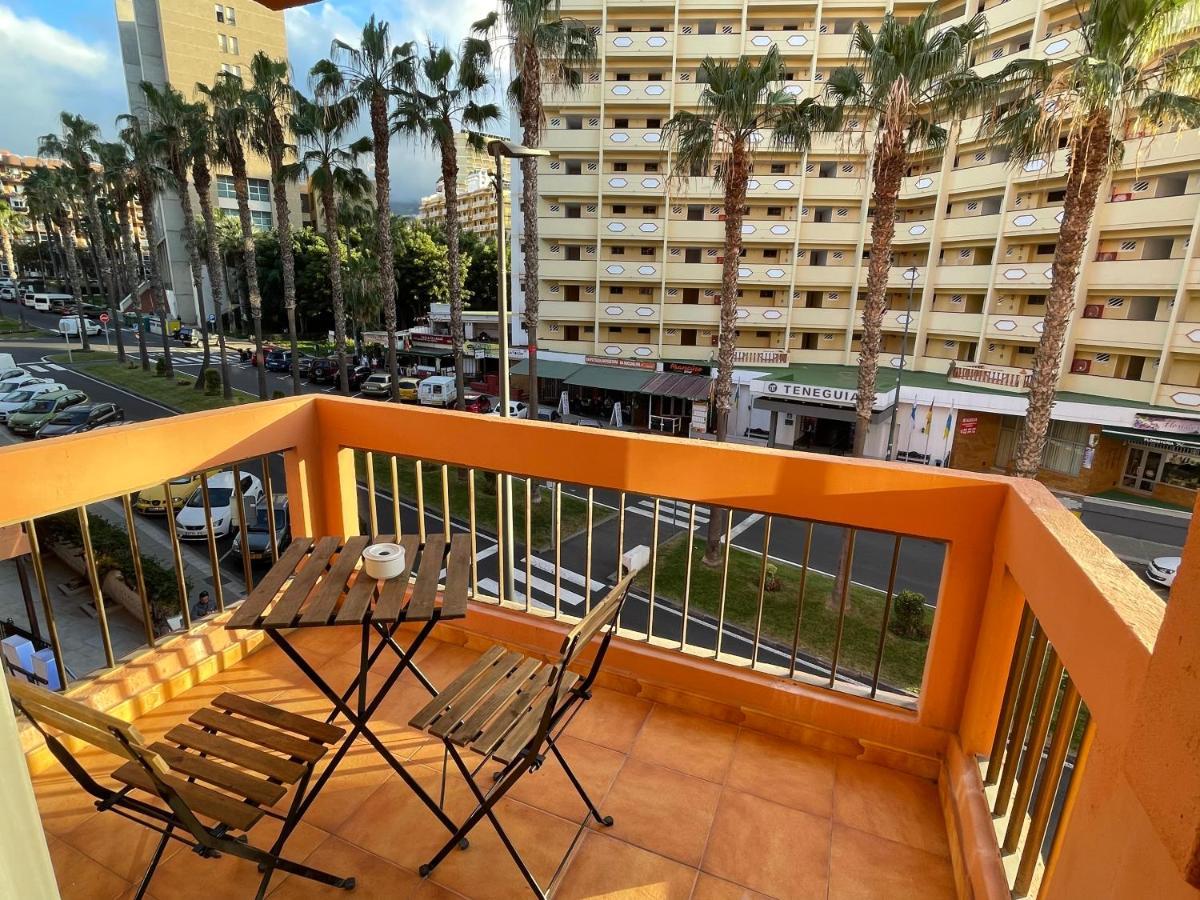 Apartamento En Playa Jardin プエルト・デ・ラ・クルス エクステリア 写真
