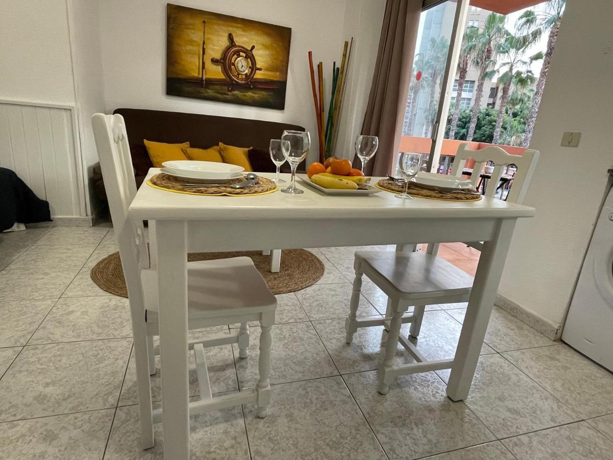 Apartamento En Playa Jardin プエルト・デ・ラ・クルス エクステリア 写真
