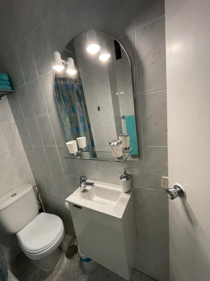 Apartamento En Playa Jardin プエルト・デ・ラ・クルス エクステリア 写真