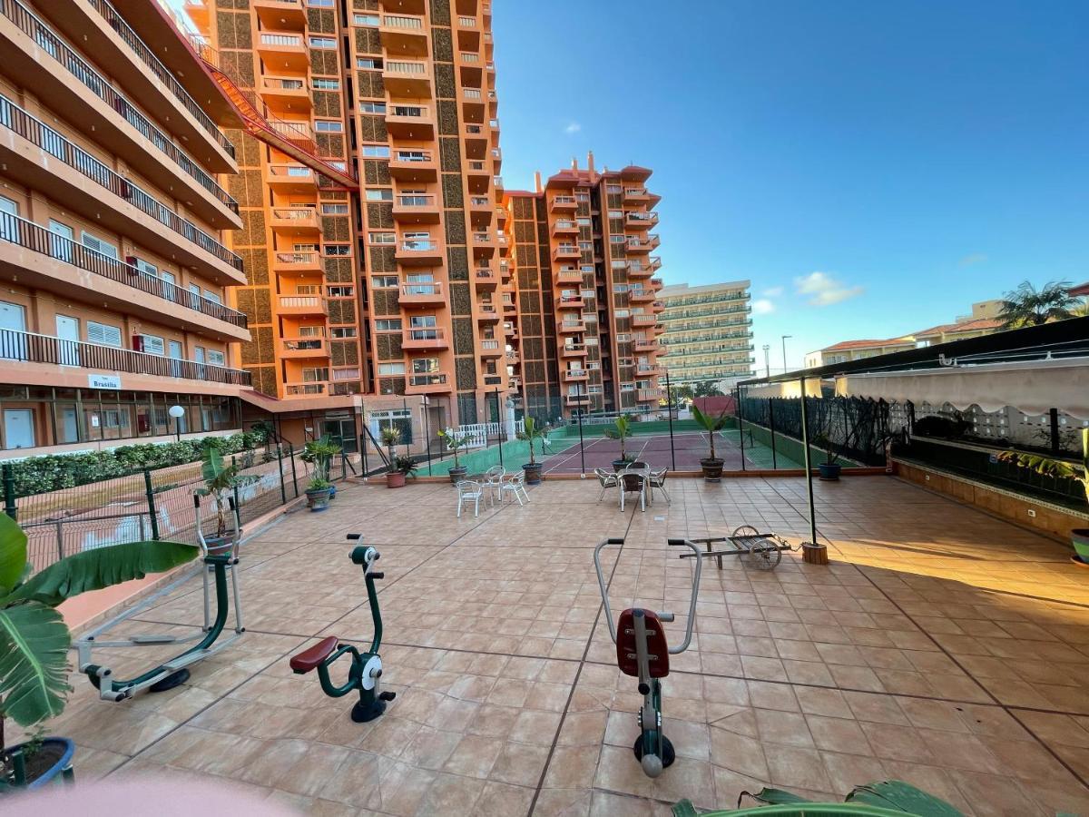 Apartamento En Playa Jardin プエルト・デ・ラ・クルス エクステリア 写真