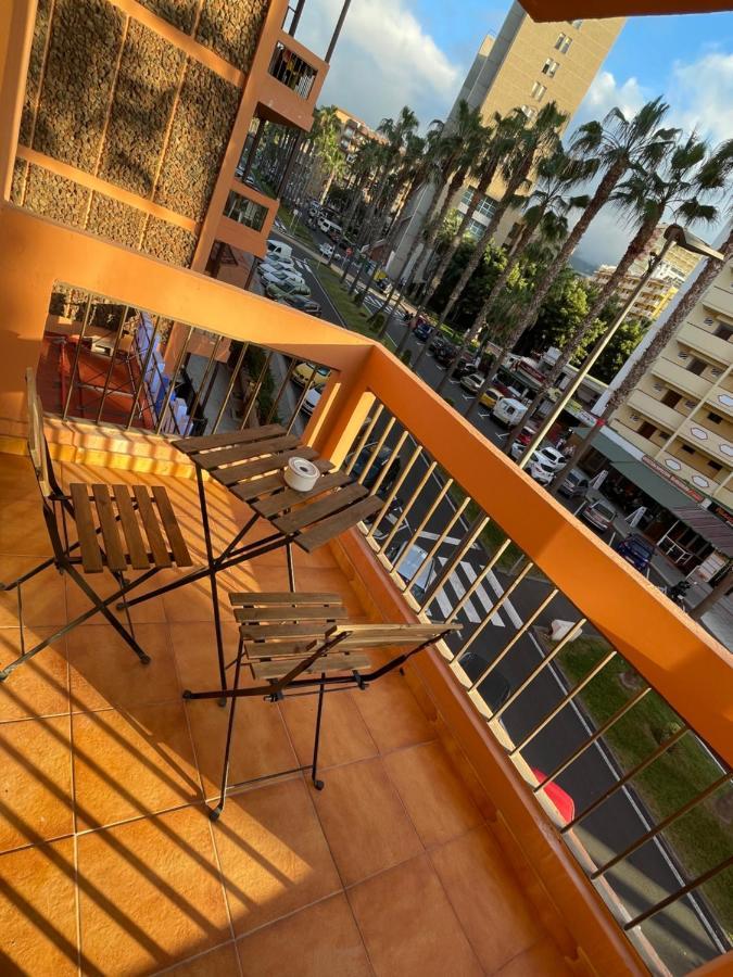 Apartamento En Playa Jardin プエルト・デ・ラ・クルス エクステリア 写真