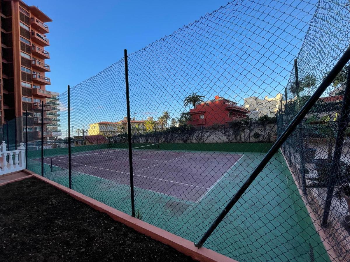 Apartamento En Playa Jardin プエルト・デ・ラ・クルス エクステリア 写真