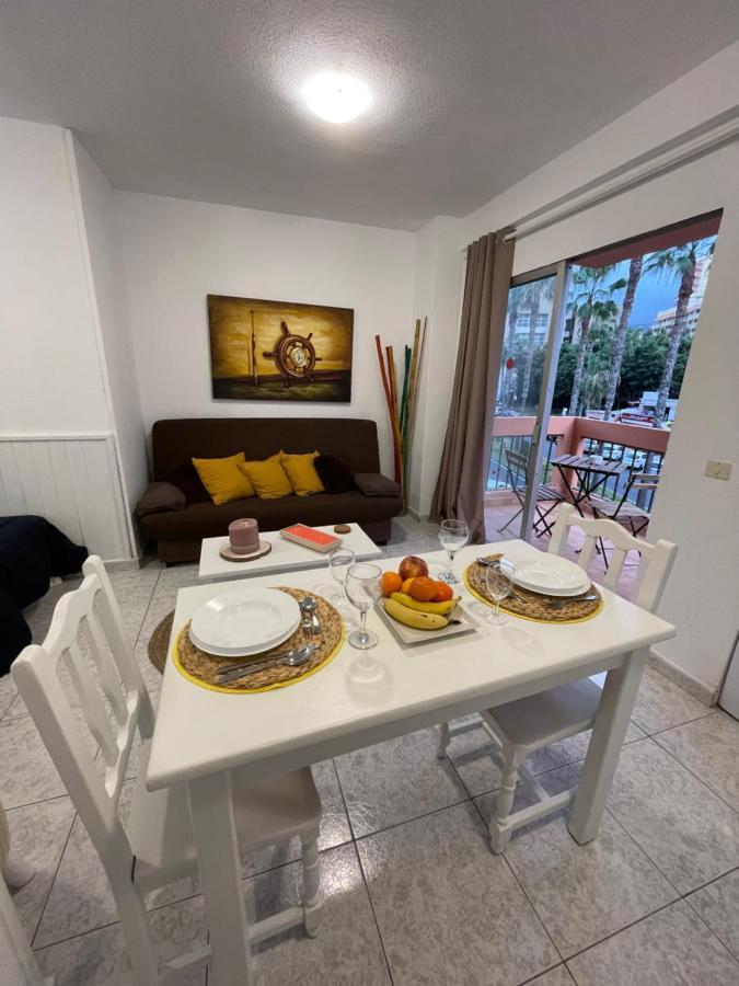 Apartamento En Playa Jardin プエルト・デ・ラ・クルス エクステリア 写真
