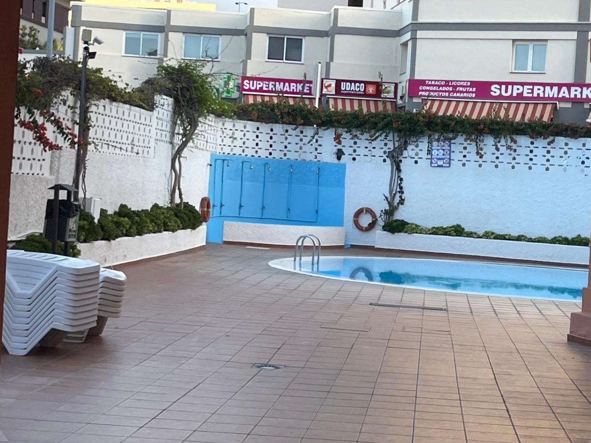 Apartamento En Playa Jardin プエルト・デ・ラ・クルス エクステリア 写真