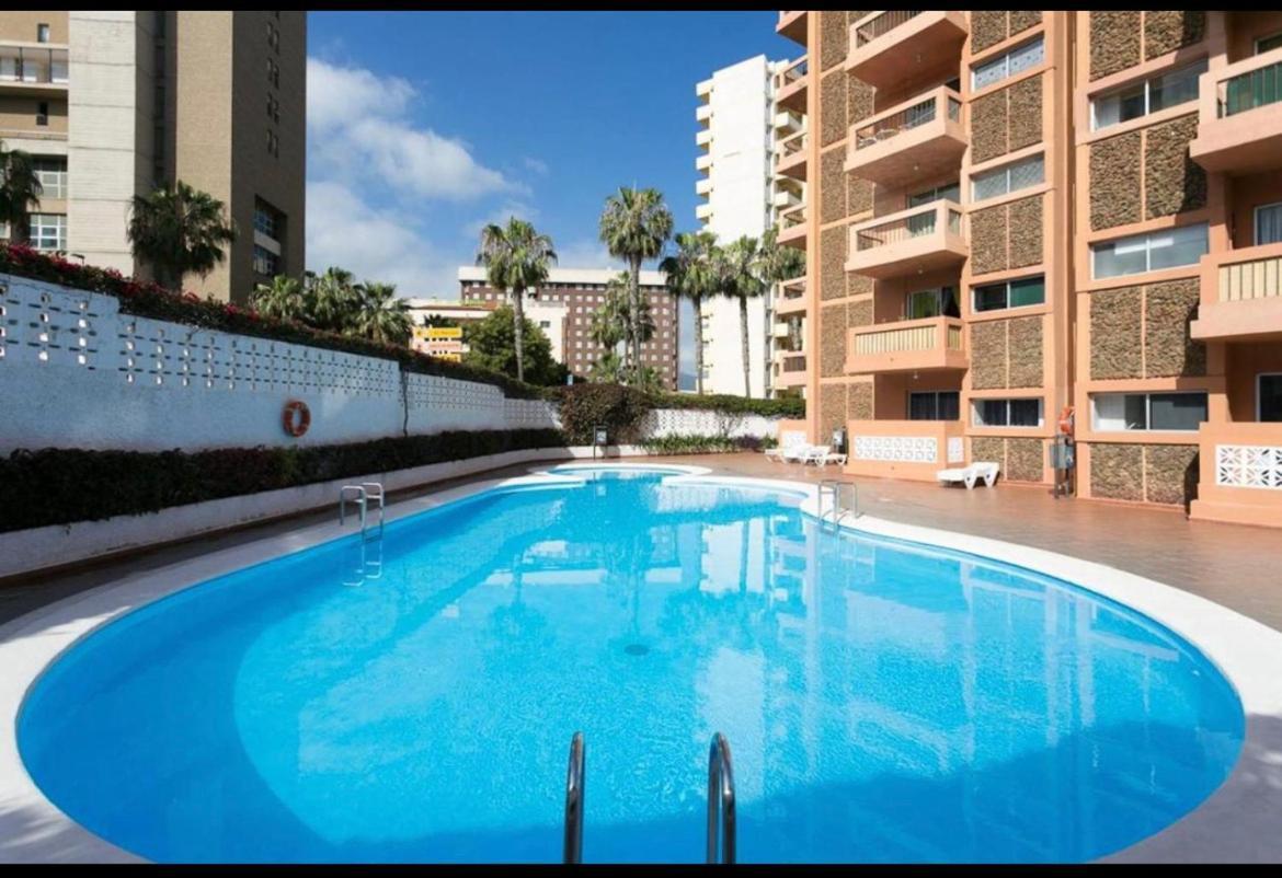 Apartamento En Playa Jardin プエルト・デ・ラ・クルス エクステリア 写真